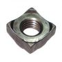 WELD NUT SQUARE DIN 928 PLAIN M10 (20PCS)