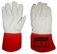 WELDING GLOVES TIG PRO-TOUCH 11CM KAP MT10 (1PC)