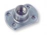 welding nuttnut steel plain m5 100pcs
