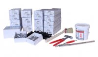 WHEEL SERVICING SUPPLIES PACKAGE (1PC)