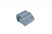 WIELGEWICHT ALUMINIUM VELGEN 10 GRAM (100ST) WIELGEWICHT ALUMINIUM VELGEN 10 GRAM (100ST)