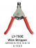 wire stripper 03 83 mm2 1pc