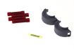 wiring harness repair kit backdoor out protective rubber opelvauxhaul 1pc