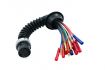 wiring harness repair kit backdoor protective rubber opelvauxhaul 1pc