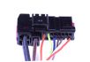 wiring harness repair kit front door audi 1pc