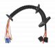 wiring harness repair kit front door vw 1pc