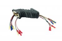 WIRING HARNESS REPAIR KIT FRONT DOOR VW (1PC) WIRING HARNESS REPAIR KIT FRONT DOOR VW (1PC)
