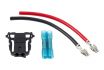 wiring harness repair kit heater blower motor fiat 1pc