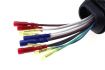 wiring harness repair kit tailgate audi 1pc