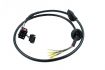 wiring harness repair kit tailgate audi 1pc