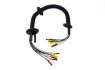 wiring harness repair kit tailgate bmw 1pc