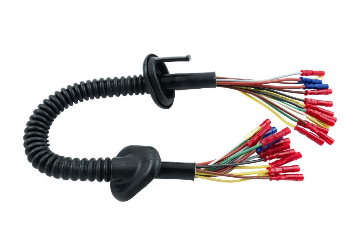 wiring harness repair kit tailgate bmw 1pc wiring harness repair kit tailgate bmw 1pc