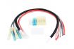 wiring harness repair kit tailgate citroen 1pc