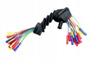 WIRING HARNESS REPAIR KIT TAILGATE FIAT (1PC) WIRING HARNESS REPAIR KIT TAILGATE FIAT (1PC)