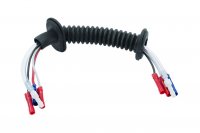 WIRING HARNESS REPAIR KIT TAILGATE LEFT VW (1PC) WIRING HARNESS REPAIR KIT TAILGATE LEFT VW (1PC)