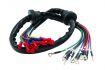 wiring harness repair kit tailgate mercedes 1pc