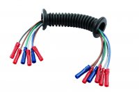 WIRING HARNESS REPAIR KIT TAILGATE OPEL/VAUXHAUL (1PC)