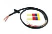 wiring harness repair kit tailgate right bmw 1pc