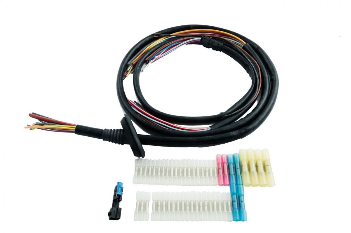 wiring harness repair kit tailgate right bmw e61 colour cables 1pc wiring harness repair kit tailgate right bmw e61 colour cables 1pc