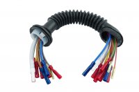 WIRING HARNESS REPAIR KIT TAILGATE SKODA (1PC)