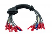 WIRING HARNESS REPAIR KIT TAILGATE VW (1PC) WIRING HARNESS REPAIR KIT TAILGATE VW (1PC)