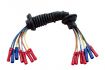 wiring harness repair kit tailgate vw 1pc