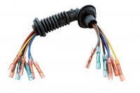 WIRING HARNESS REPAIR KIT TAILGATE VW (1PC) WIRING HARNESS REPAIR KIT TAILGATE VW (1PC)