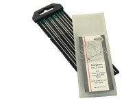 WOLFRAM ELECTRODE TURQUOISE 1.6MM (10PCS) WOLFRAM ELECTRODE TURQUOISE 1.6MM (10PCS)