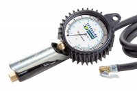 WONDER EURODAINU 1991CEE TYRE PRESSURE GAUGE 0,7-11 BAR (1PC) WONDER EURODAINU 1991CEE TYRE PRESSURE GAUGE 0,7-11 BAR (1PC)