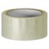 xtreme clear packaging tape low noise 50mm 66mtr