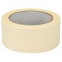 XTREME MASKING TAPE 100°C - CRÈME WIT 15MM X 50M (1ST) XTREME MASKING TAPE 100°C - CRÈME WIT 15MM X 50M (1ST)