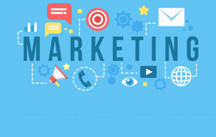 Stageplaats Marketing